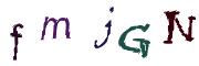 CAPTCHA de imagen