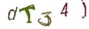 CAPTCHA de imagem