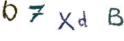 CAPTCHA de imagem