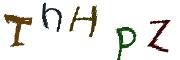 CAPTCHA de imagem