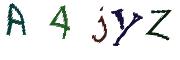 CAPTCHA de imagem