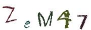 CAPTCHA de imagen
