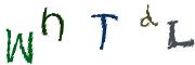CAPTCHA de imagem