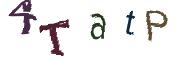 CAPTCHA de imagem