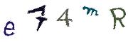 CAPTCHA de imagem