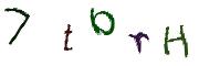 CAPTCHA de imagem