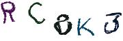 CAPTCHA de imagem