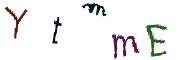 CAPTCHA de imagem