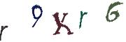 CAPTCHA de imagem