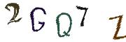 CAPTCHA de imagem