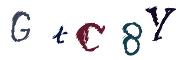 CAPTCHA de imagem