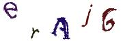 CAPTCHA de imagem