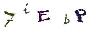 CAPTCHA de imagem
