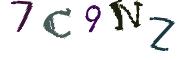 CAPTCHA de imagen