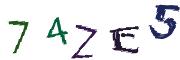 CAPTCHA de imagen