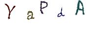 CAPTCHA de imagen