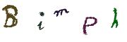 CAPTCHA de imagen