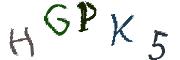 CAPTCHA de imagen