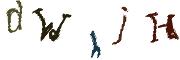 CAPTCHA de imagen