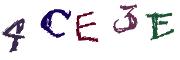 CAPTCHA de imagen