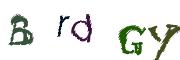 CAPTCHA de imagen