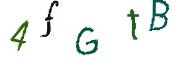 CAPTCHA de imagen
