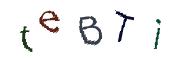 CAPTCHA de imagen