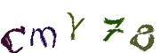 CAPTCHA de imagen