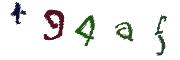 CAPTCHA de imagen