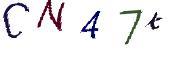 CAPTCHA de imagen