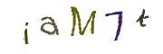 CAPTCHA de imagen