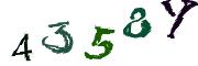 CAPTCHA de imagen