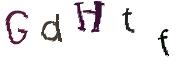 CAPTCHA de imagen