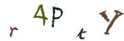 CAPTCHA de imagen