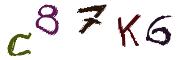 CAPTCHA de imagen