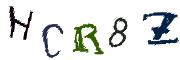 CAPTCHA de imagen
