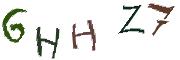CAPTCHA de imagen