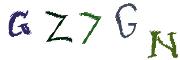 CAPTCHA de imagen