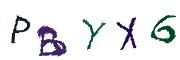 CAPTCHA de imagen