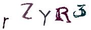 CAPTCHA de imagen