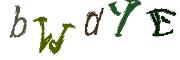 CAPTCHA de imagen