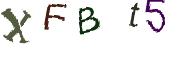 CAPTCHA de imagen