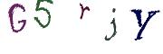 CAPTCHA de imagen