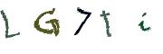 CAPTCHA de imagen