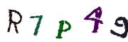 CAPTCHA de imagen