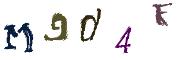 CAPTCHA de imagen