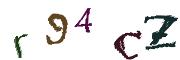 CAPTCHA de imagen