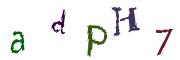 CAPTCHA de imagen