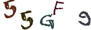 CAPTCHA de imagen