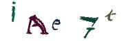 CAPTCHA de imagen
